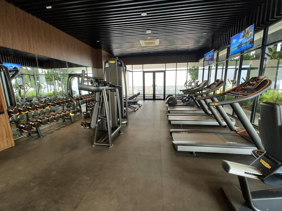 Pangsapuri Infinity Pool 2br 7pax @beacon @georgetown Georgetown
