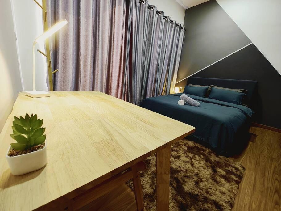 Pangsapuri Infinity Pool 2br 7pax @beacon @georgetown Georgetown