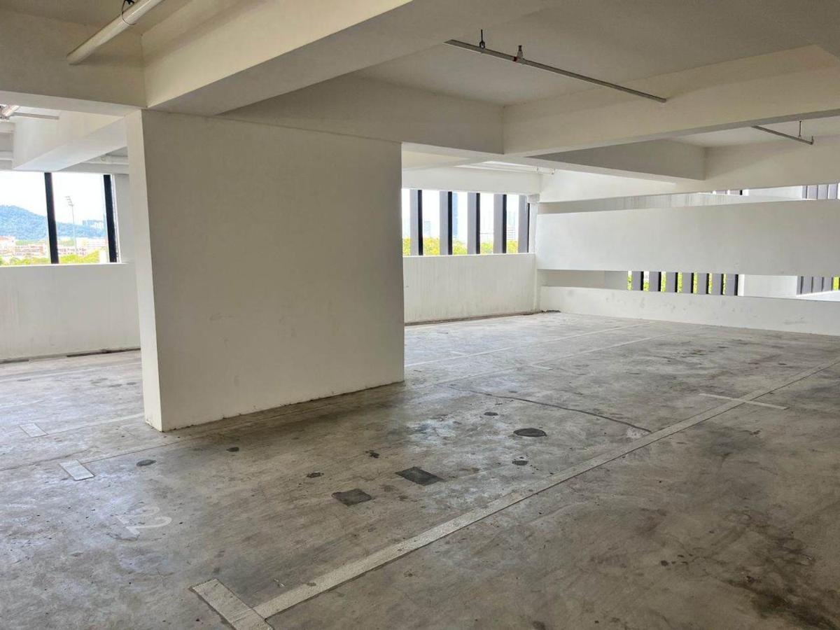 Pangsapuri Infinity Pool 2br 7pax @beacon @georgetown