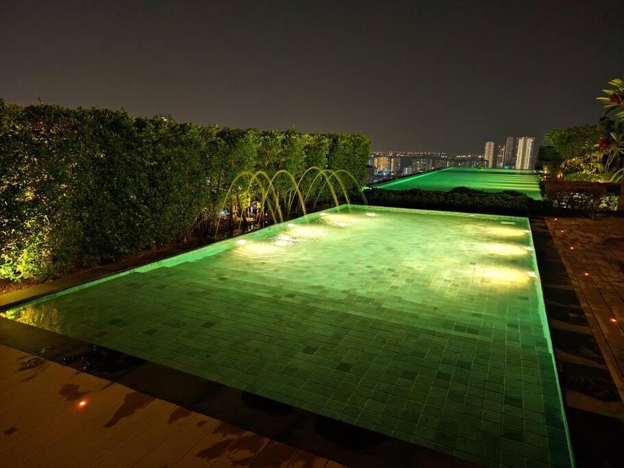 Apartment Infinity Pool 2br 7pax @beacon @georgetown *